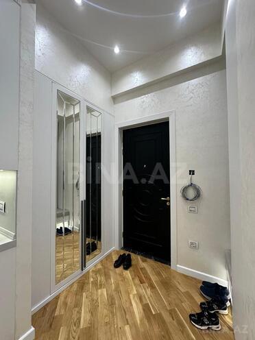 İcarəyə verilir 2 otaqlı yeni tikili 82 m², Ağ şəhər q., photo 14 from 15