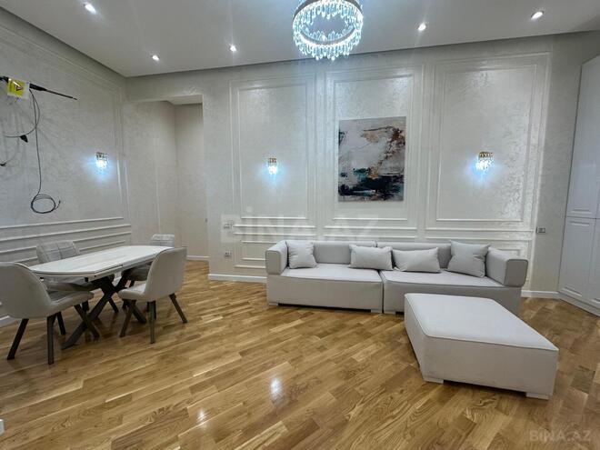 İcarəyə verilir 2 otaqlı yeni tikili 82 m², Ağ şəhər q., photo 4 from 15