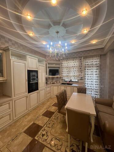 Satılır 4 otaqlı yeni tikili 198 m², Nizami m., photo 4 from 32