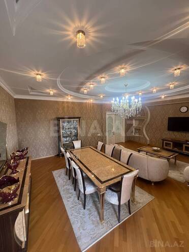 Satılır 4 otaqlı yeni tikili 198 m², Nizami m., photo 24 from 32