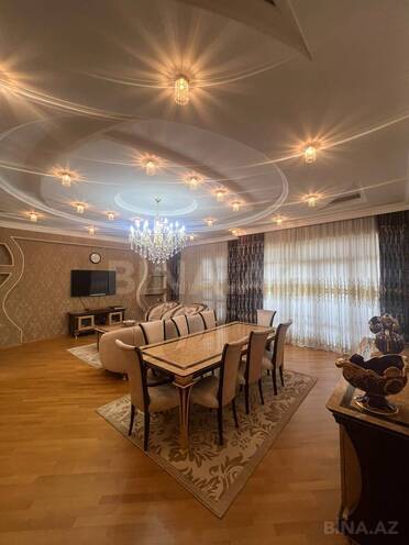 Satılır 4 otaqlı yeni tikili 198 m², Nizami m., photo 15 from 32