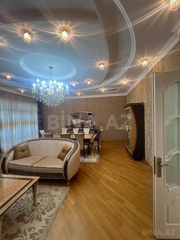 Satılır 4 otaqlı yeni tikili 198 m², Nizami m., photo 28 from 32