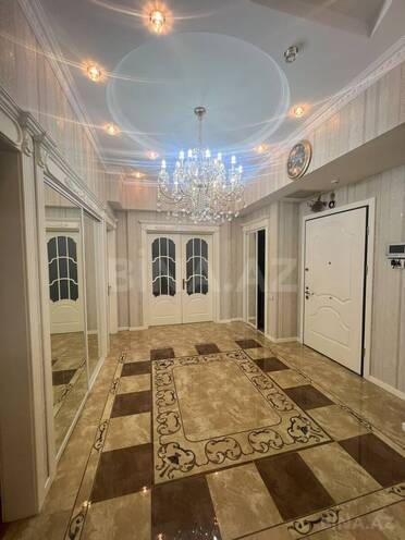Satılır 4 otaqlı yeni tikili 198 m², Nizami m., photo 5 from 32