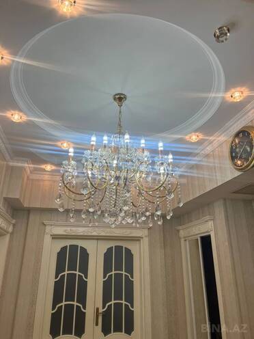 Satılır 4 otaqlı yeni tikili 198 m², Nizami m., photo 11 from 32