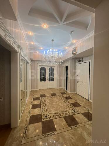 Satılır 4 otaqlı yeni tikili 198 m², Nizami m., photo 23 from 32