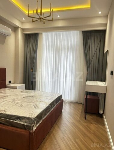 İcarəyə verilir 2 otaqlı yeni tikili 110 m², Nizami m., photo 5 from 8