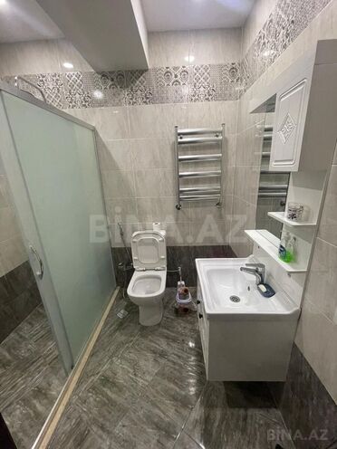 İcarəyə verilir 2 otaqlı yeni tikili 70 m², Xətai r., photo 10 from 11