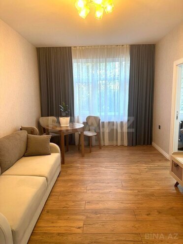 Продаётся 2-комн. вторичка 35 м², м. Мемар Аджеми, photo 1 from 21
