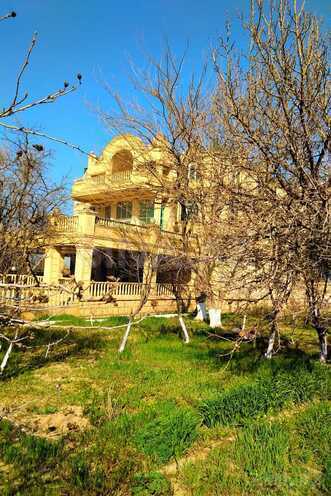 Satılır 8 otaqlı həyət evi/bağ evi 515 m², Novxanı q., photo 3 from 14