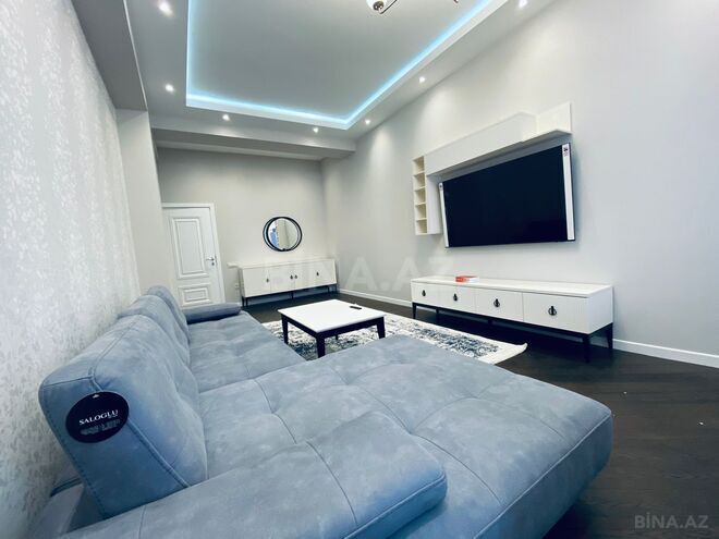 Сдаётся 2-комн. новостройка 110 м², м. Низами, photo 5 from 12