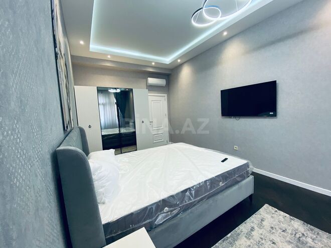 Сдаётся 2-комн. новостройка 110 м², м. Низами, photo 10 from 12
