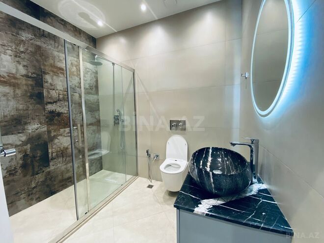 Сдаётся 2-комн. новостройка 110 м², м. Низами, photo 11 from 12