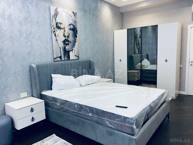 Сдаётся 2-комн. новостройка 110 м², м. Низами, photo 8 from 12