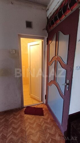 Satılır 1 otaqlı köhnə tikili 20 m², Nizami r., photo 6 from 7