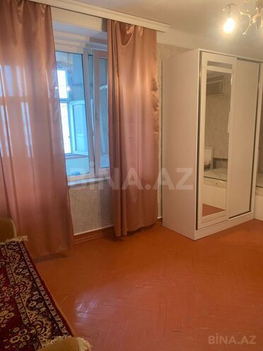 Сдаётся 1-комн. вторичка 35 м², м. Гянджлик, photo 3 from 9