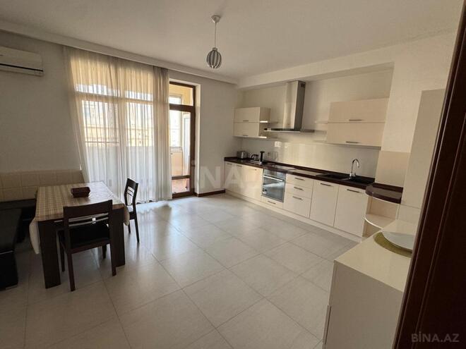 İcarəyə verilir 3 otaqlı yeni tikili 160 m², Şah İsmayıl Xətai m., photo 13 from 14