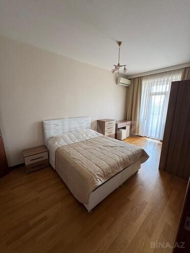 İcarəyə verilir 3 otaqlı yeni tikili 160 m², Şah İsmayıl Xətai m., photo 6 from 14