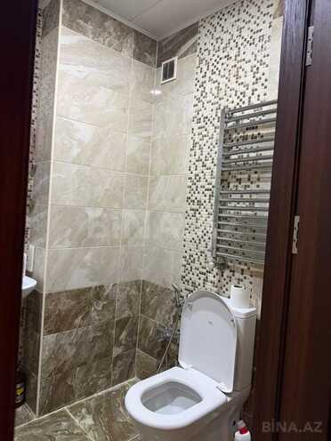 İcarəyə verilir 2 otaqlı yeni tikili 70 m², photo 12 from 13