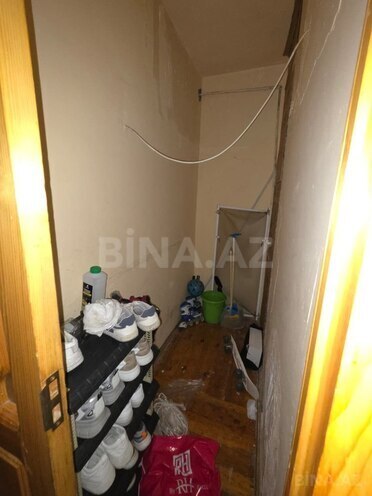 Satılır 2 otaqlı köhnə tikili 60 m², Nizami r., photo 16 from 18