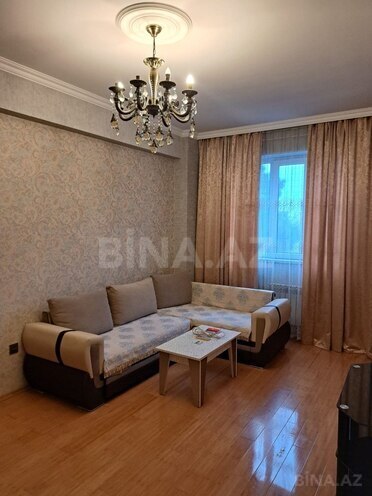 Сдаётся 2-комн. новостройка 64 м², photo 1 from 11