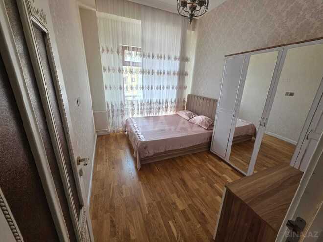 İcarəyə verilir 2 otaqlı yeni tikili 60 m², photo 13 from 15