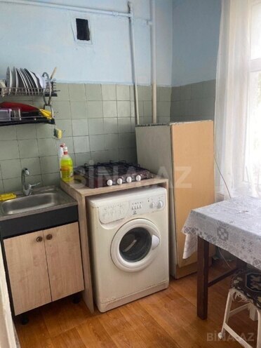 İcarəyə verilir 1 otaqlı köhnə tikili 40 m², Nərimanov r., photo 5 from 9