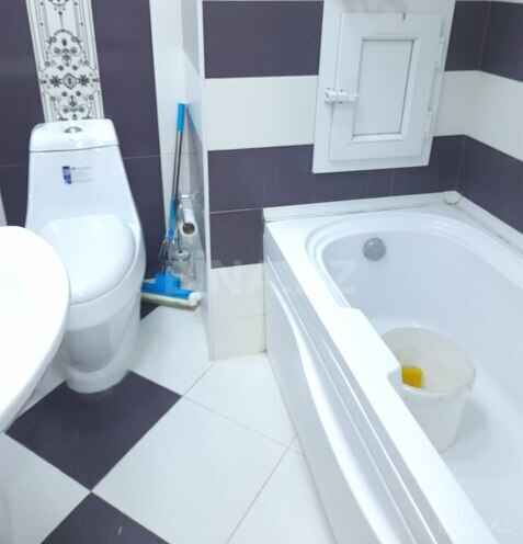 İcarəyə verilir 2 otaqlı yeni tikili 65 m², Nəsimi m., photo 11 from 16
