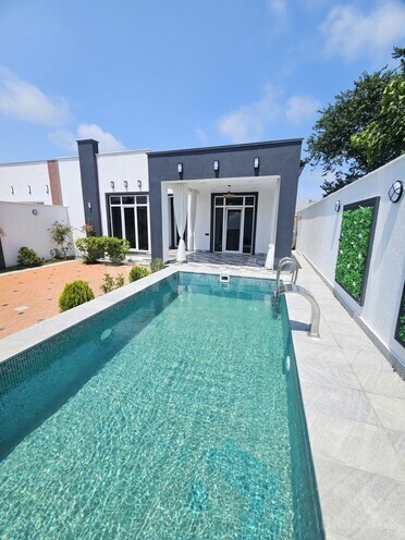 Satılır 4 otaqlı həyət evi/bağ evi 150 m², Şüvəlan q., photo 1 from 22