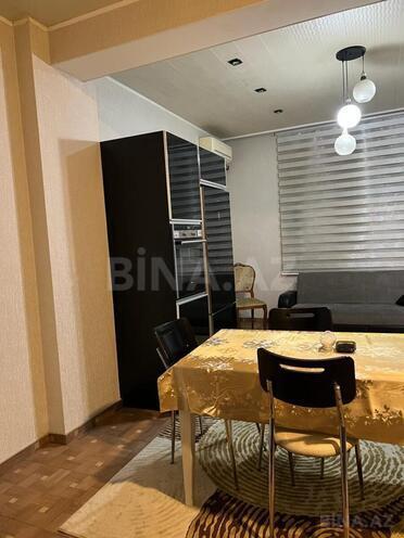 İcarəyə verilir 3 otaqlı yeni tikili 150 m², Şah İsmayıl Xətai m., photo 13 from 18