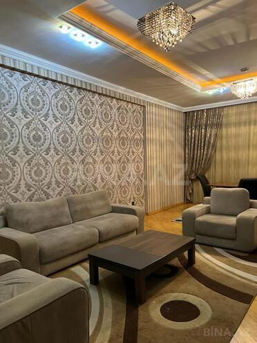 İcarəyə verilir 3 otaqlı yeni tikili 150 m², Şah İsmayıl Xətai m., photo 5 from 18