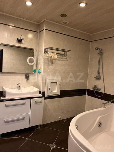 İcarəyə verilir 3 otaqlı yeni tikili 150 m², Şah İsmayıl Xətai m., photo 11 from 18