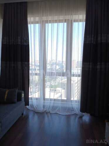 İcarəyə verilir 2 otaqlı yeni tikili 50 m², 20 Yanvar m., photo 4 from 9