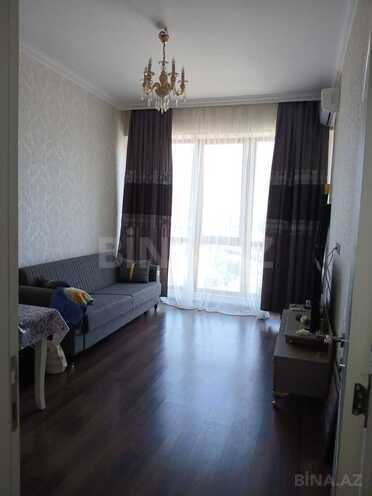 İcarəyə verilir 2 otaqlı yeni tikili 50 m², 20 Yanvar m., photo 1 from 9