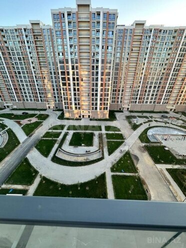 İcarəyə verilir 2 otaqlı yeni tikili 45 m², Yasamal r., photo 1 from 12