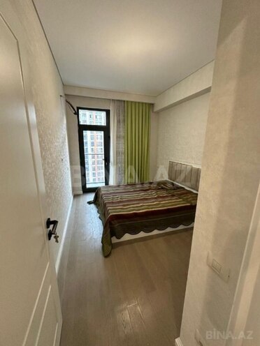 İcarəyə verilir 2 otaqlı yeni tikili 45 m², Yasamal r., photo 4 from 12