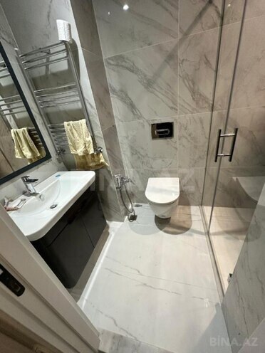 İcarəyə verilir 2 otaqlı yeni tikili 45 m², Yasamal r., photo 9 from 12
