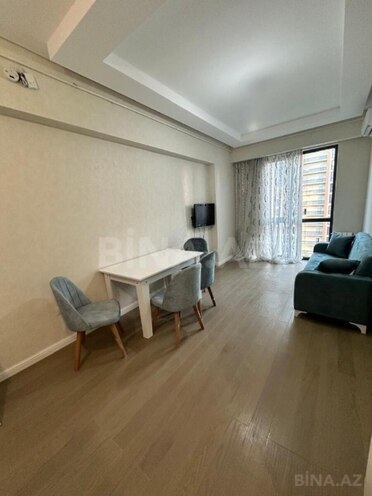 İcarəyə verilir 2 otaqlı yeni tikili 45 m², Yasamal r., photo 7 from 12