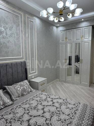 İcarəyə verilir 2 otaqlı yeni tikili 60 m², Gənclik m., photo 8 from 21
