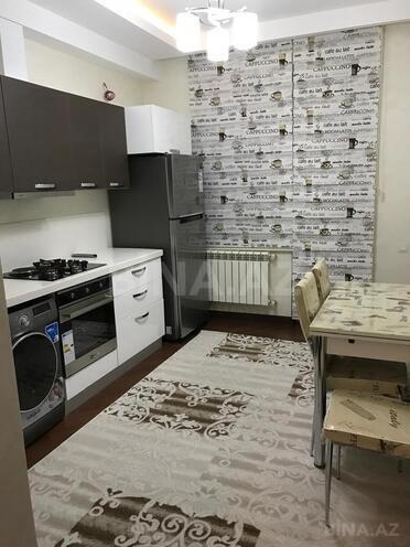 İcarəyə verilir 2 otaqlı yeni tikili 85 m², Gənclik m., photo 6 from 11