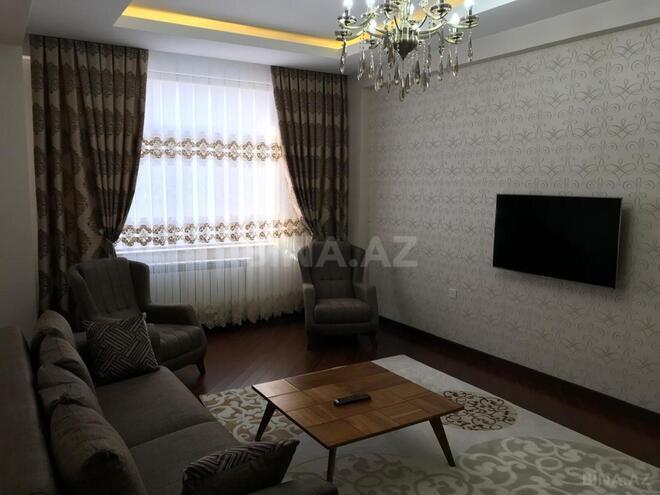 İcarəyə verilir 2 otaqlı yeni tikili 85 m², Gənclik m., photo 4 from 11