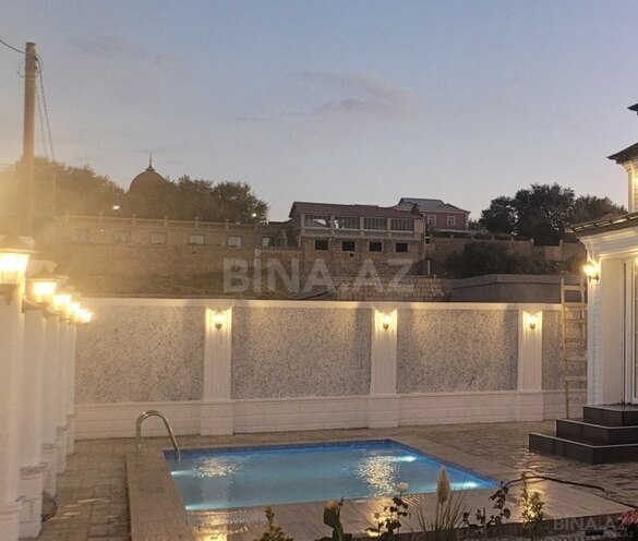 İcarəyə verilir 7 otaqlı həyət evi/bağ evi 250 m², Abşeron r., photo 3 from 13