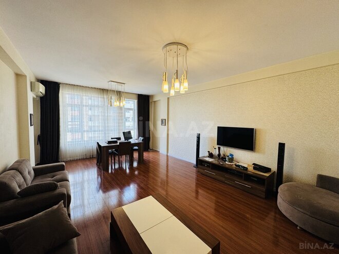 Продаётся 3-комн. новостройка 126 м², м. Шах Исмаил Хатаи, photo 6 from 25