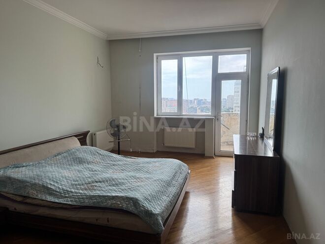 İcarəyə verilir 3 otaqlı yeni tikili 110 m², Gənclik m., photo 7 from 9