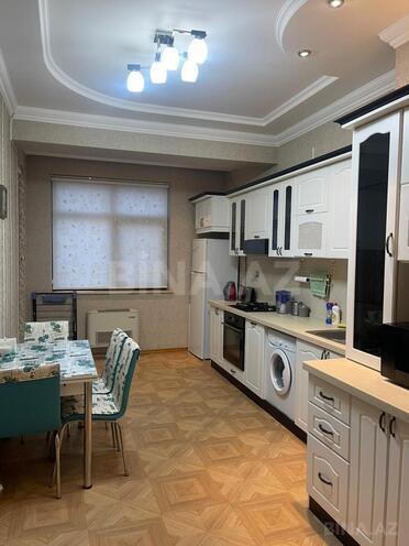 İcarəyə verilir 2 otaqlı yeni tikili 100 m², Nizami m., photo 6 from 17