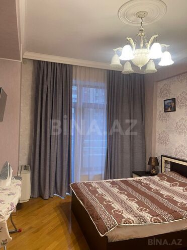 İcarəyə verilir 2 otaqlı yeni tikili 100 m², Nizami m., photo 7 from 17