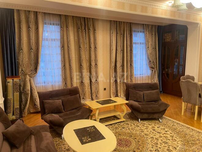 İcarəyə verilir 2 otaqlı yeni tikili 100 m², Nizami m., photo 8 from 17