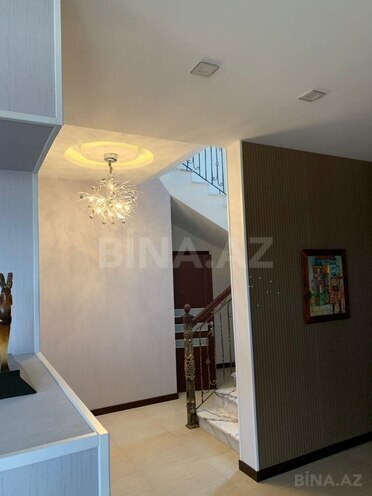 Satılır 7 otaqlı həyət evi/bağ evi 350 m², Novxanı q., photo 6 from 30