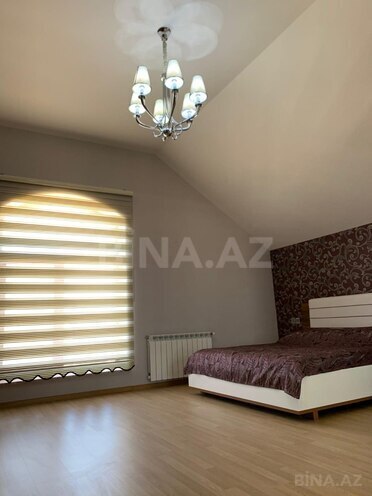 Satılır 7 otaqlı həyət evi/bağ evi 350 m², Novxanı q., photo 24 from 30