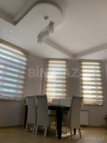 Satılır 7 otaqlı həyət evi/bağ evi 350 m², Novxanı q., photo 27 from 30