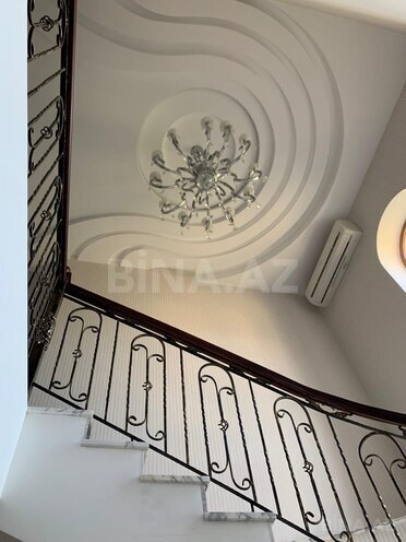 Satılır 7 otaqlı həyət evi/bağ evi 350 m², Novxanı q., photo 12 from 30